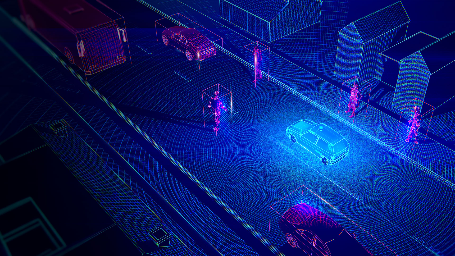 3D Design simulation visualisation