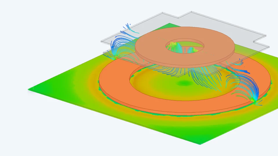 Ansys Maxwell