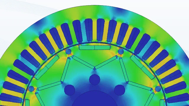Ansys Motor-CAD