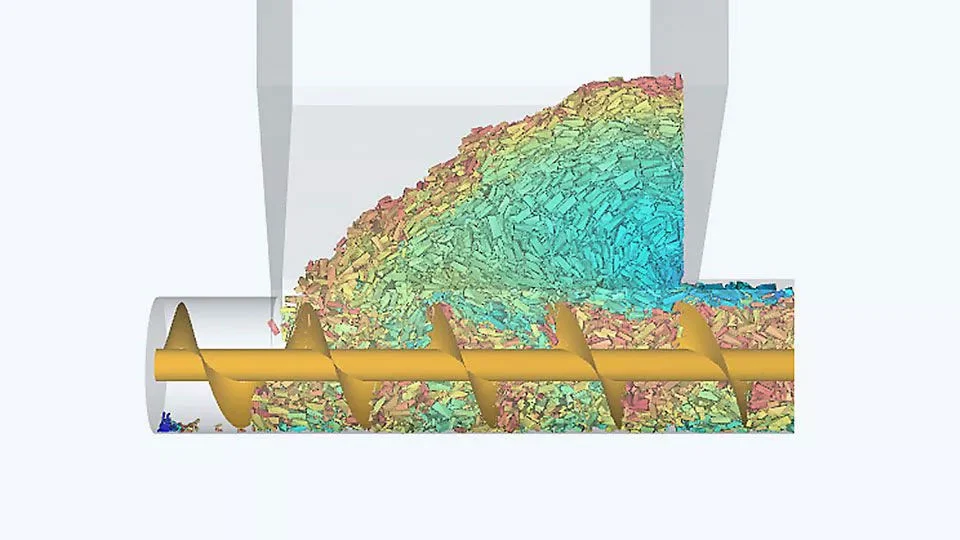 Ansys Rocky