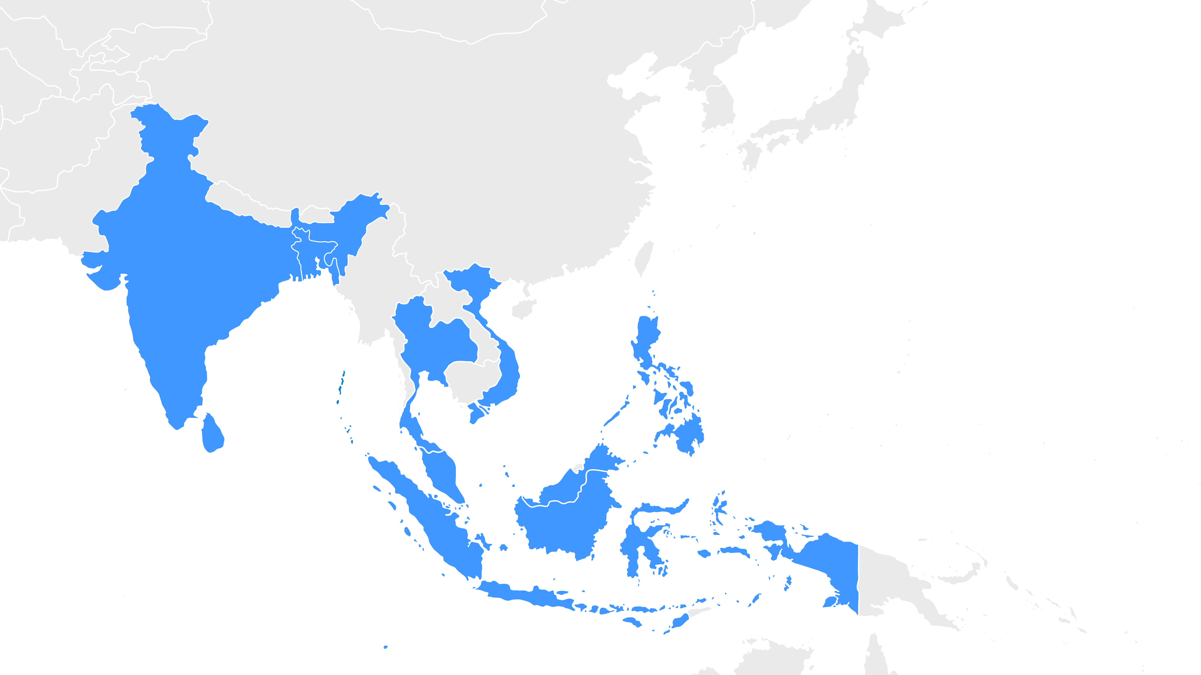CADFEM APAC office locations map