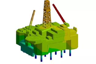 Hydrodynamic Analysis (Ansys Aqwa)