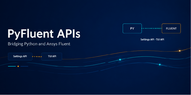 Bridging Python and Fluent: A Guide to PyFluent APIs