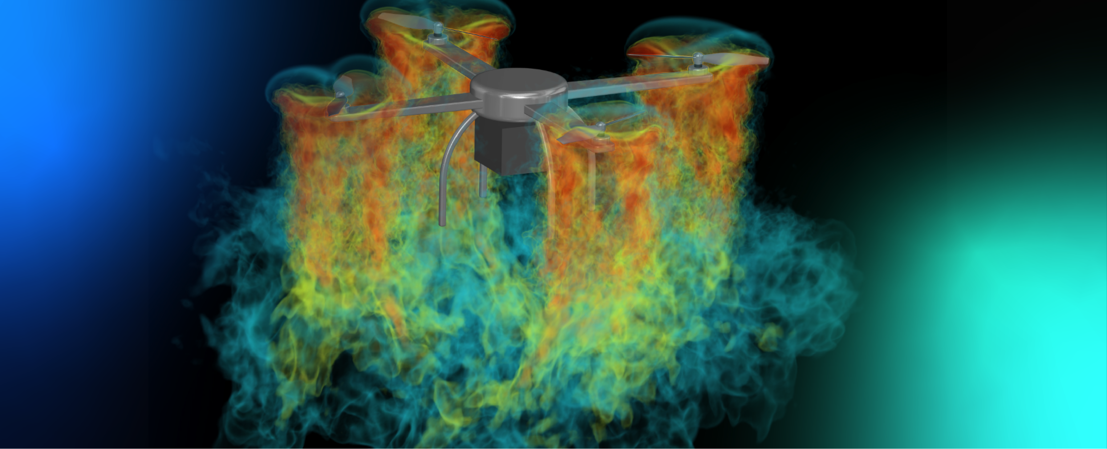 Kemandirian Alutsista: Cara Mengurangi Noise Drone dengan Simulasi CFD Ansys Fluent