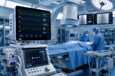 A medical device that performs reliably when lives depend on it