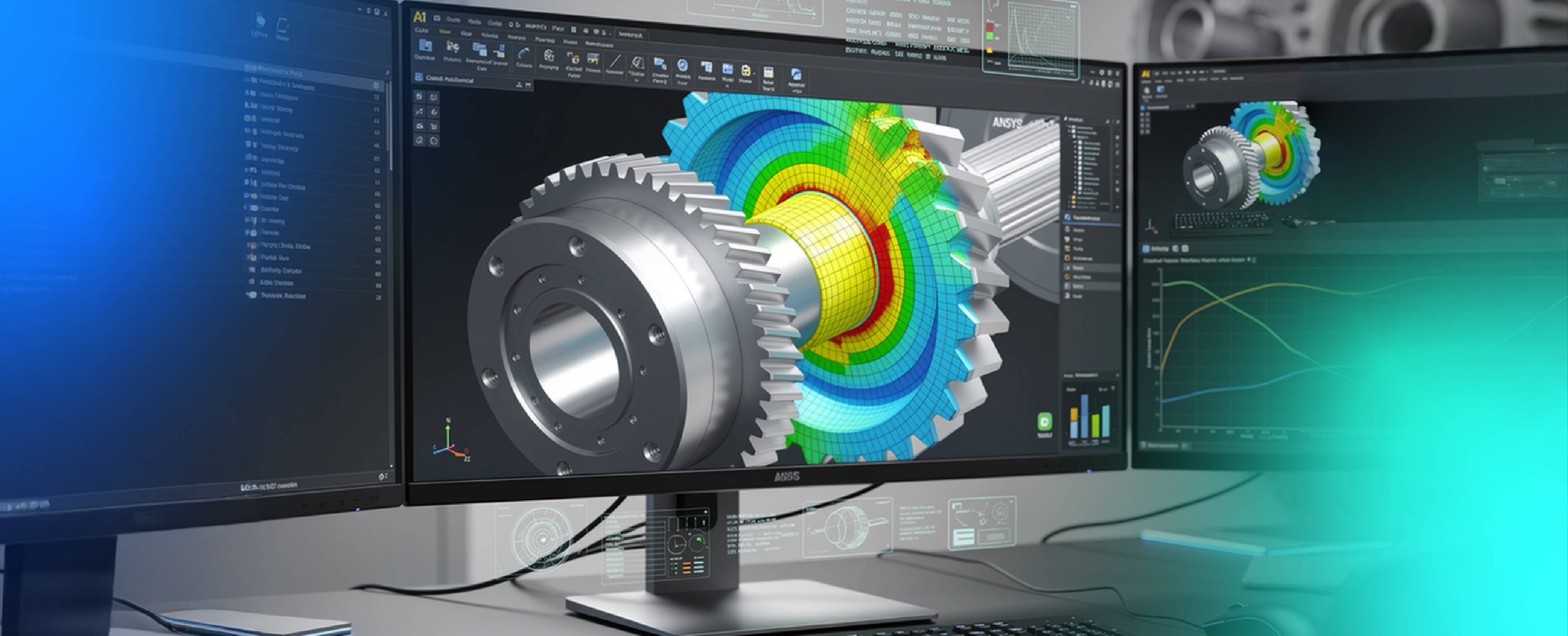 Understanding and Modelling Wear Behaviour in Ansys Mechanical