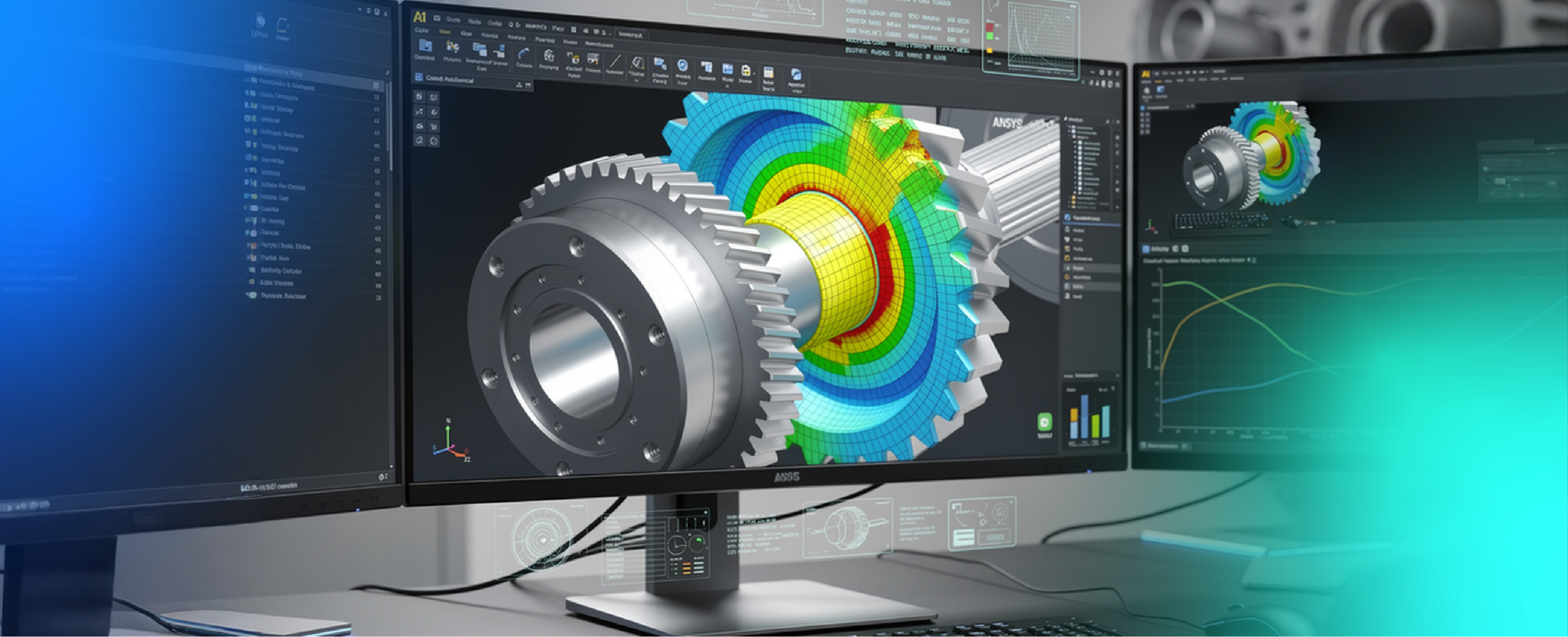 Understanding and Modelling Wear Behaviour in Ansys Mechanical