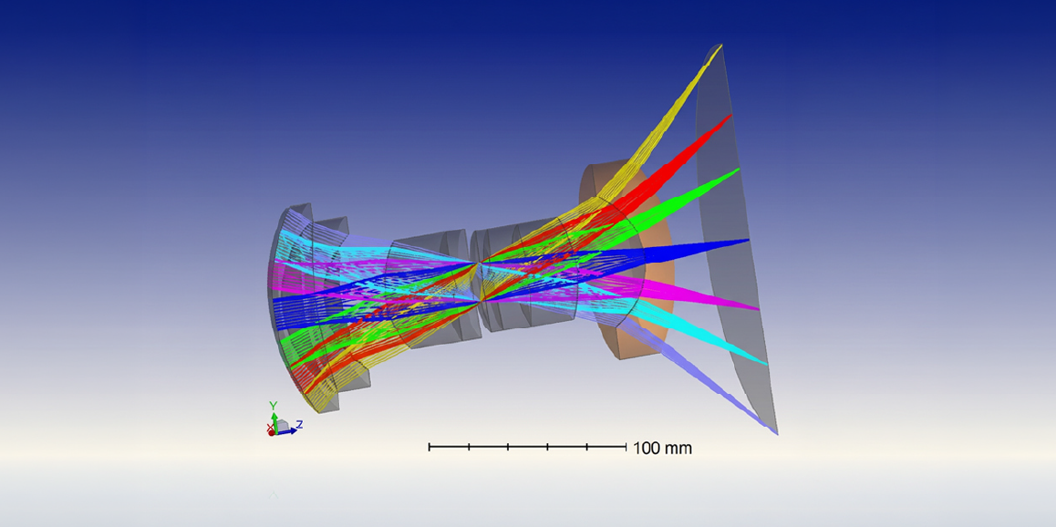 Coma Aberration: Understanding Off-Axis Blur in Optical Systems with Ansys Zemax OpticStudio