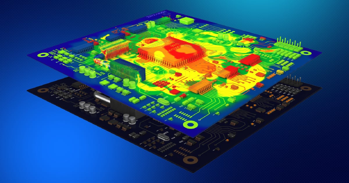 Khám Phá Những Cải Tiến Mới Trong Ansys Electronics 2026 R1 webinar banner
